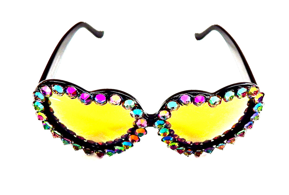 ROAD RUNNER DEVIL ACID LOLITA GLASSES