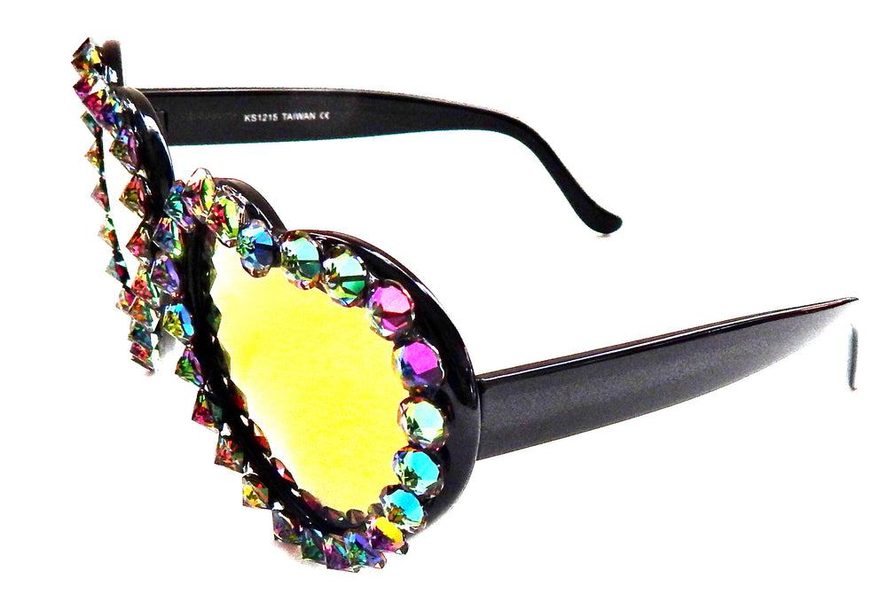 ROAD RUNNER DEVIL ACID LOLITA GLASSES