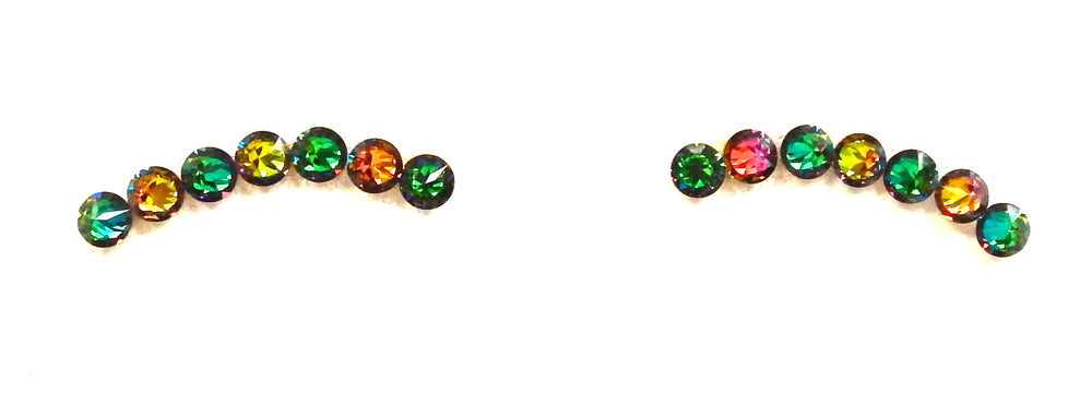 ROAD RUNNER DEVIL EYEBROWS