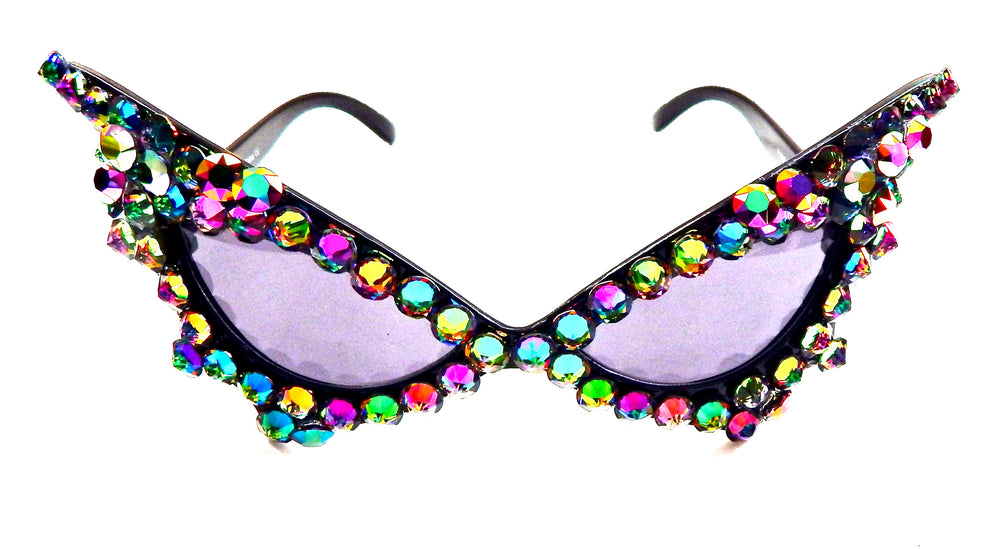 ROAD RUNNER DEVIL VAMP GLASSES