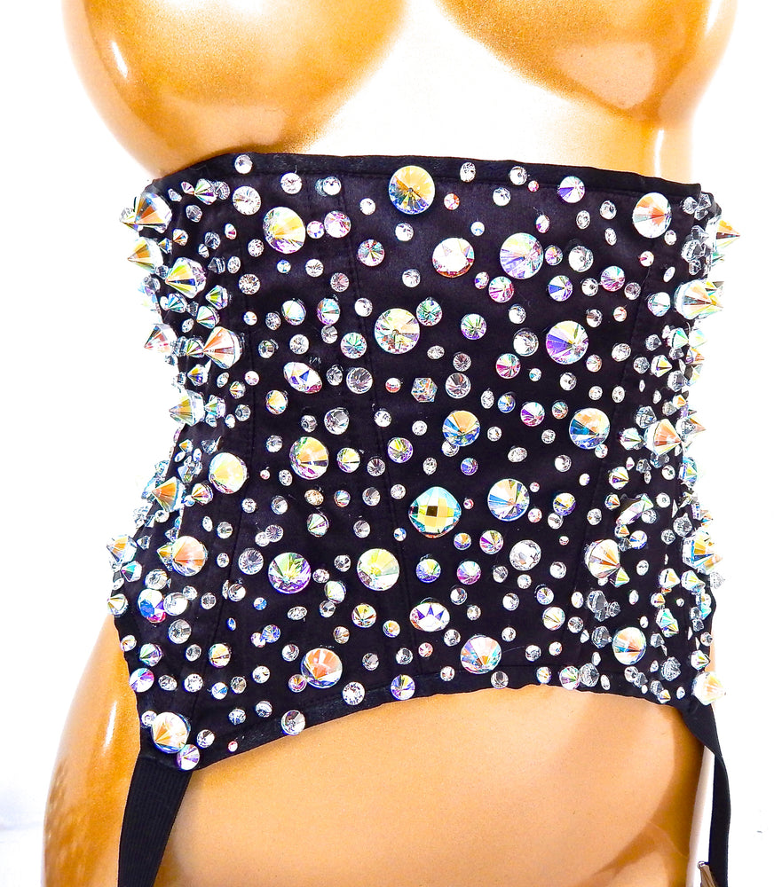 ROCKET QUEEN WAIST CINCHER