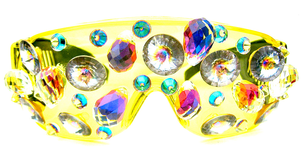 ROLLER GIRL SPY GLASSES