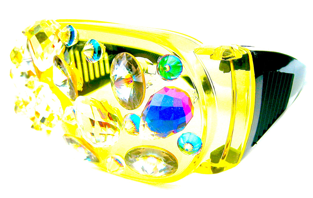 ROLLER GIRL SPY GLASSES