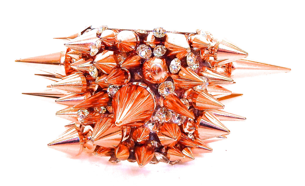 ROMANTICA SPIKE CUFF