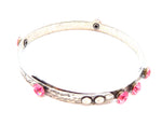 THUNDERBIRD ROSEBUD BANGLE