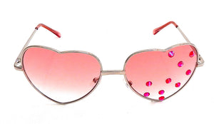 I'M WITH THE BAND ROSIE BABY'S ON FIRE GLASSES