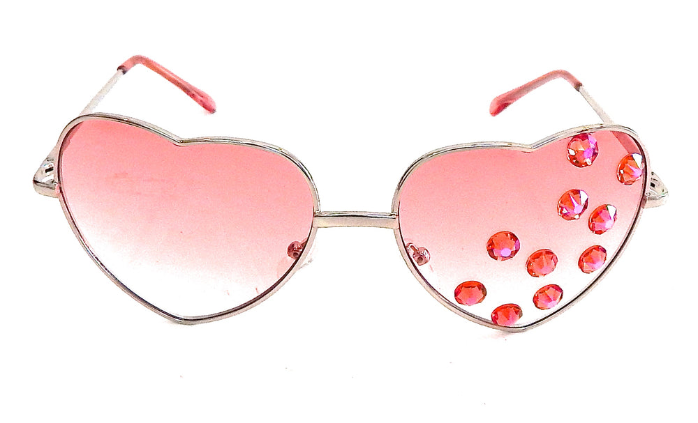 I'M WITH THE BAND ROSIE SWEET PEACH GLASSES