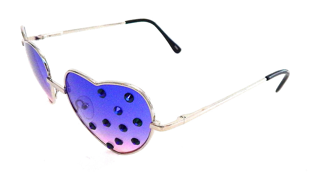 I'M WITH THE BAND ROXANNA BARRACUDA GLASSES