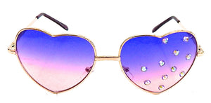 I'M WITH THE BAND ROXANNA CUDA GLASSES