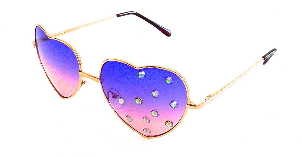 I'M WITH THE BAND ROXANNA CUDA GLASSES