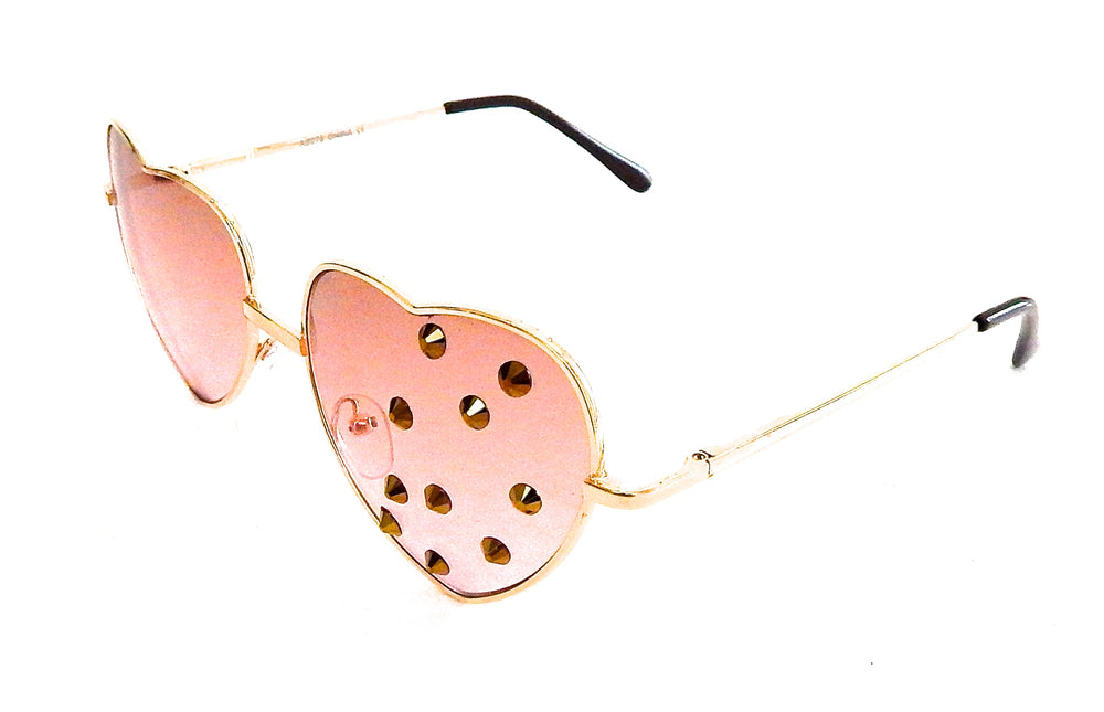 I'M WITH THE BAND ROXIE DORADO GLASSES