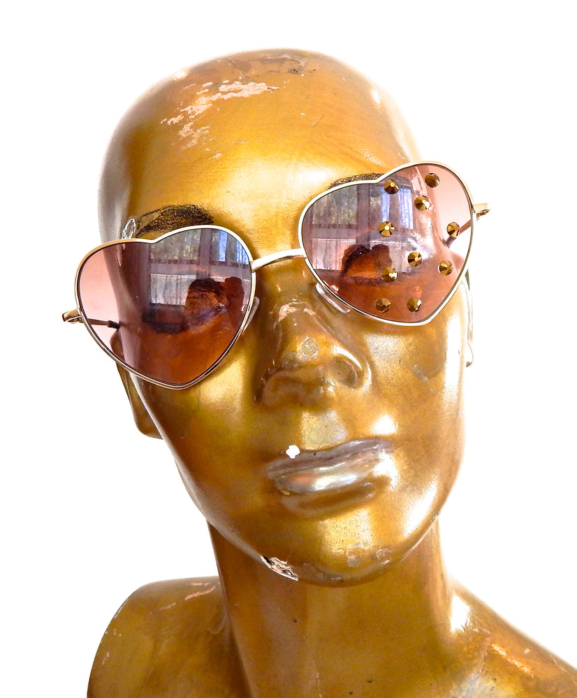 I'M WITH THE BAND ROXIE DORADO GLASSES