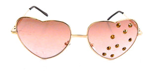 I'M WITH THE BAND ROXIE DORADO GLASSES
