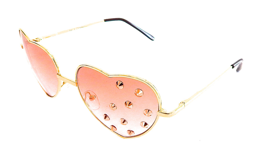 I'M WITH THE BAND ROXIE ROSE WATER GLASSES