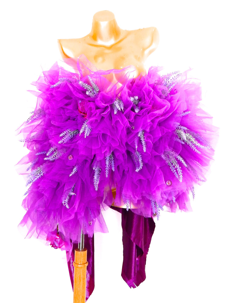 ROYAL LAVENDER CINCHER