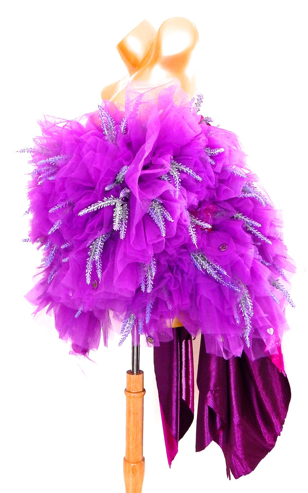 ROYAL LAVENDER CINCHER