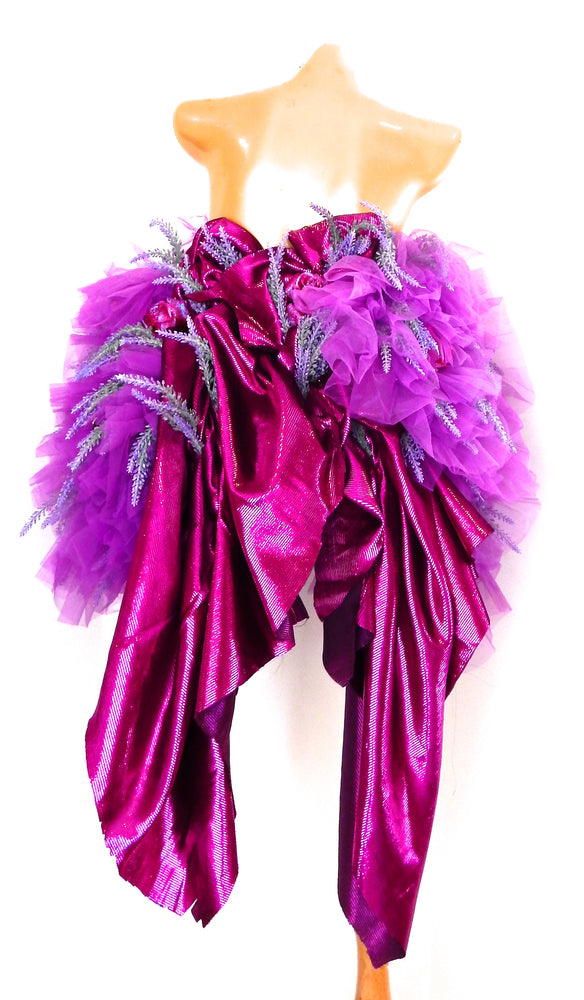 ROYAL LAVENDER CINCHER