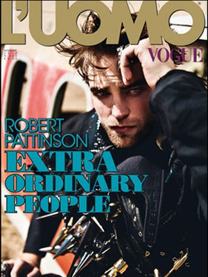 L'UOMO VOGUE NOVEMBER 2012