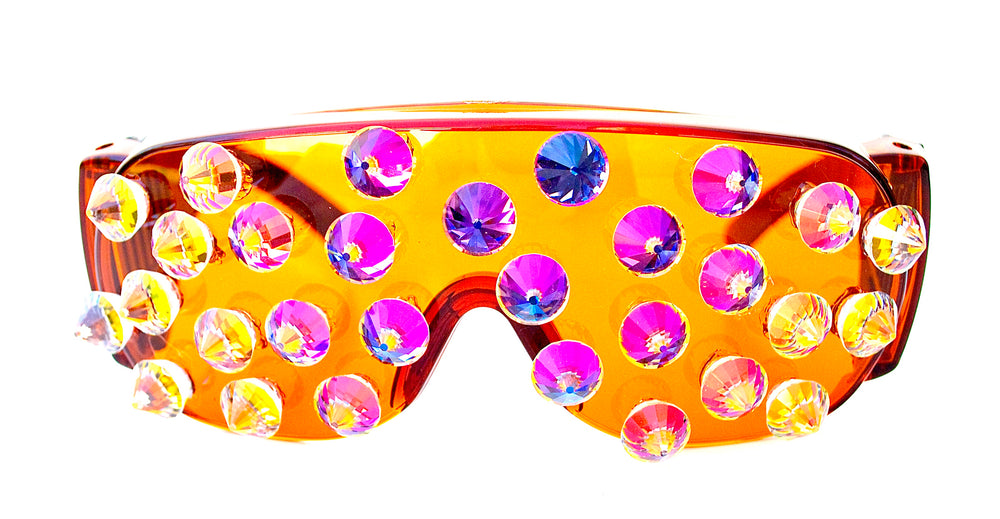 ROCKET QUEEN VOLCANO SPY GLASSES