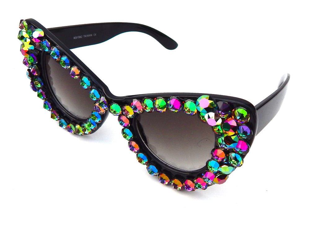 ROAD RUNNER DEVIL CATS MEOW SUNGLASSES