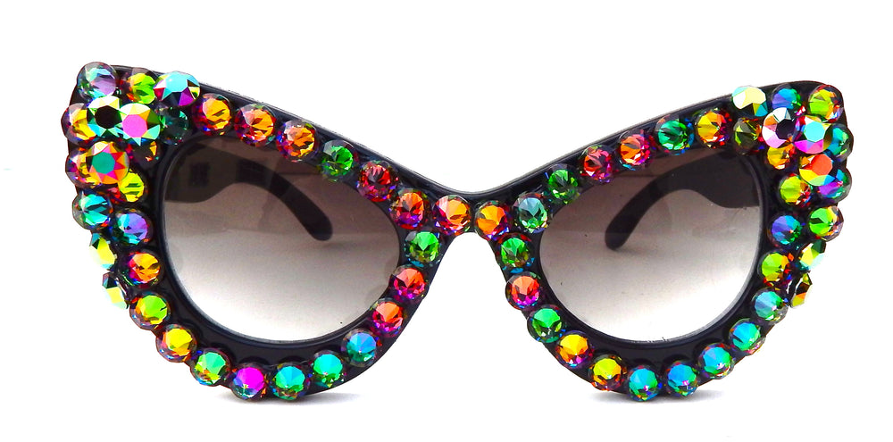 ROAD RUNNER DEVIL CATS MEOW SUNGLASSES