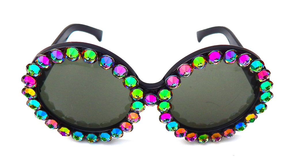 ROAD RUNNER DEVIL DONOVAN SUNGLASSES