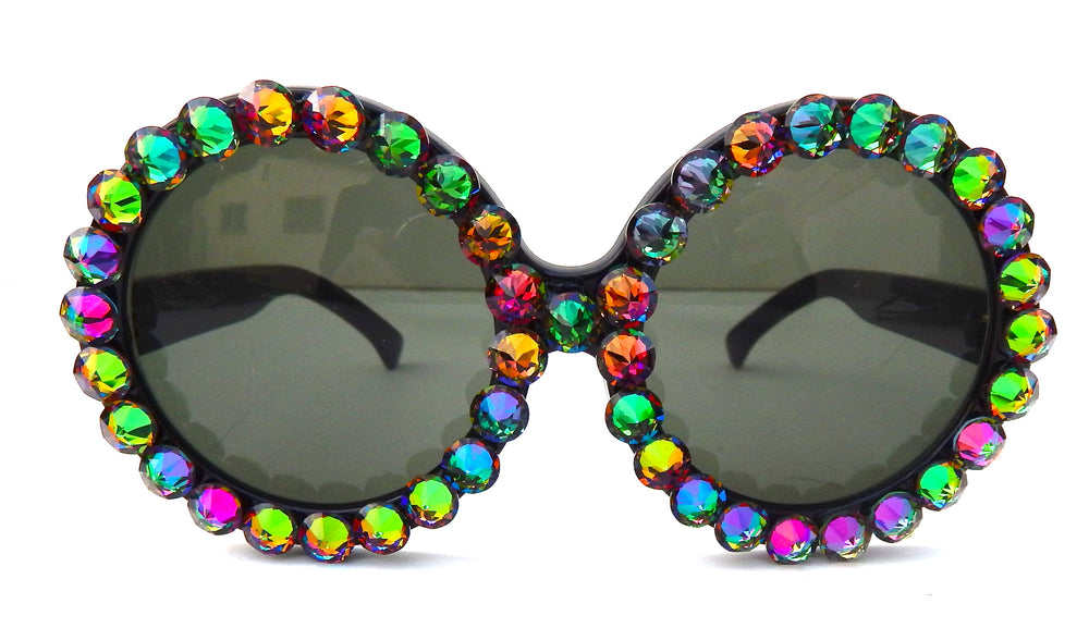 ROAD RUNNER DEVIL DONOVAN SUNGLASSES