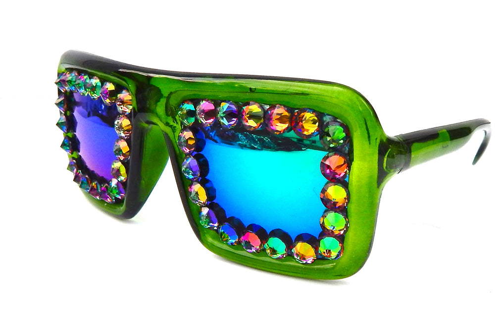 ROAD RUNNER DEVIL HONDO GLASSES