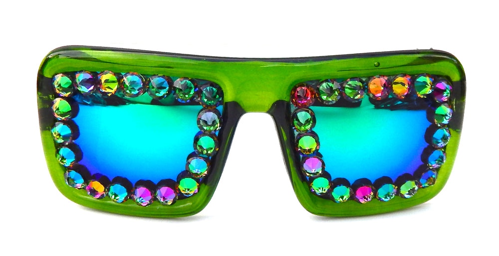 ROAD RUNNER DEVIL HONDO GLASSES