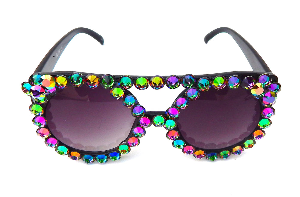 ROAD RUNNER DEVIL MUSE SUNGLASSES