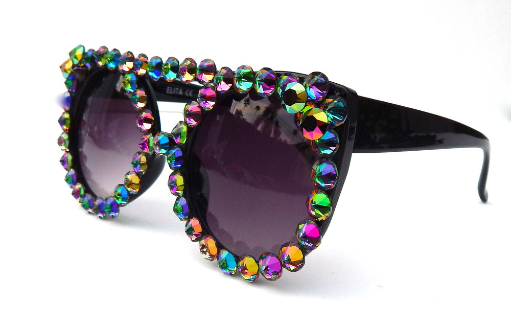 ROAD RUNNER DEVIL MUSE SUNGLASSES