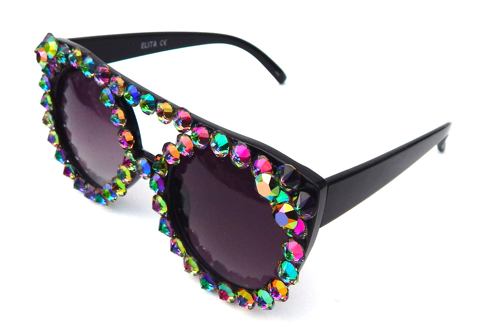 ROAD RUNNER DEVIL MUSE SUNGLASSES