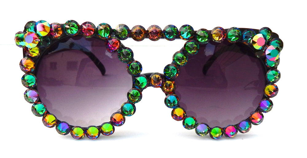 ROAD RUNNER DEVIL MUSE SUNGLASSES