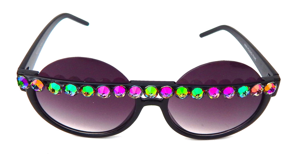 ROAD RUNNER DEVIL PEEKABOO SUNGLASSES