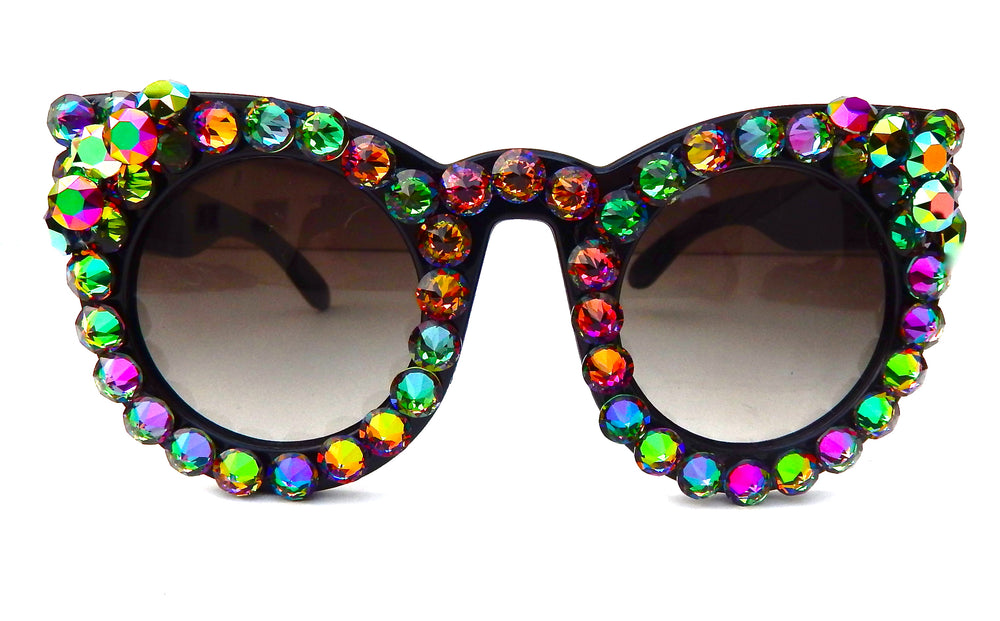 ROAD RUNNER DEVIL SCOTTIE SUNGLASSES