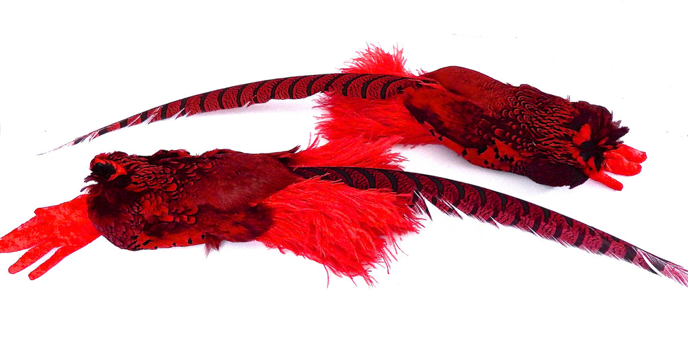 RUBY JUNGLE OPERA GLOVES