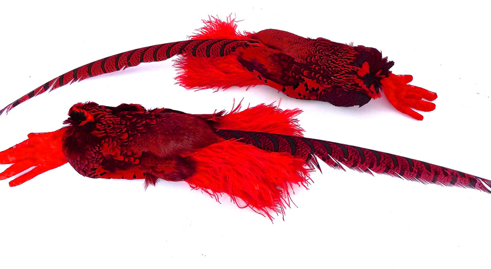 RUBY JUNGLE OPERA GLOVES