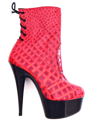 RUSSIAN DOLL BOOTS