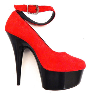 RUSSIAN RED SHOES