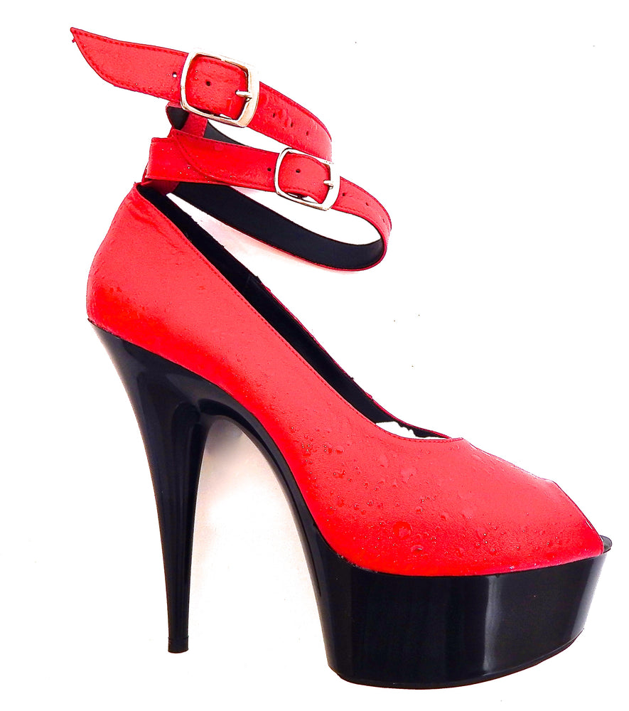 RUSSIAN ROULETTE SHOES