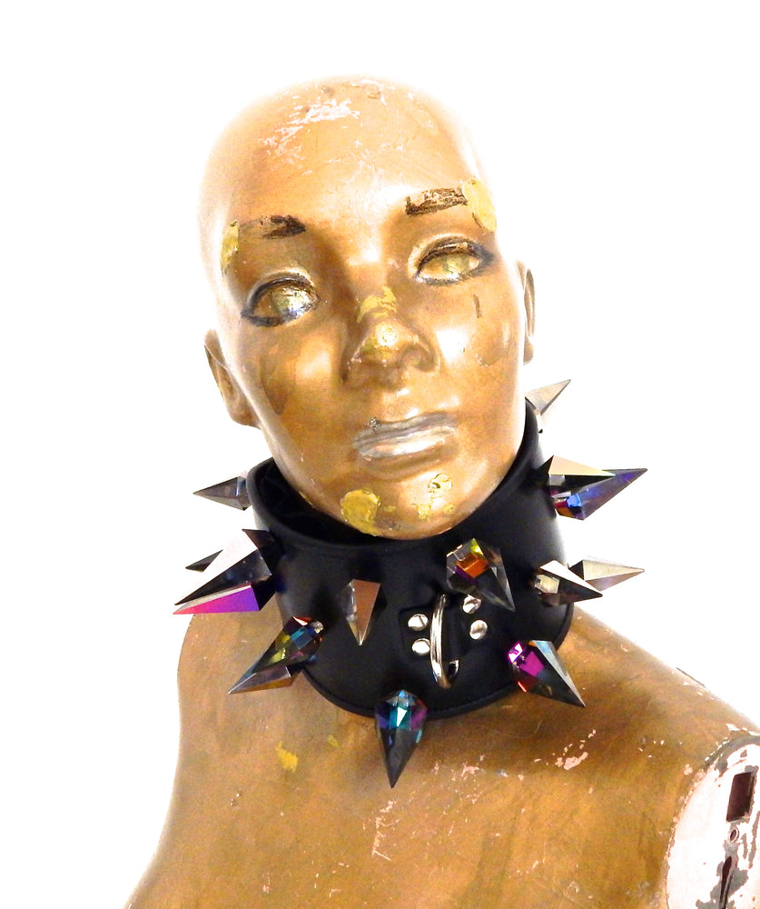 RUSSIAN DIAMONDS COLLAR