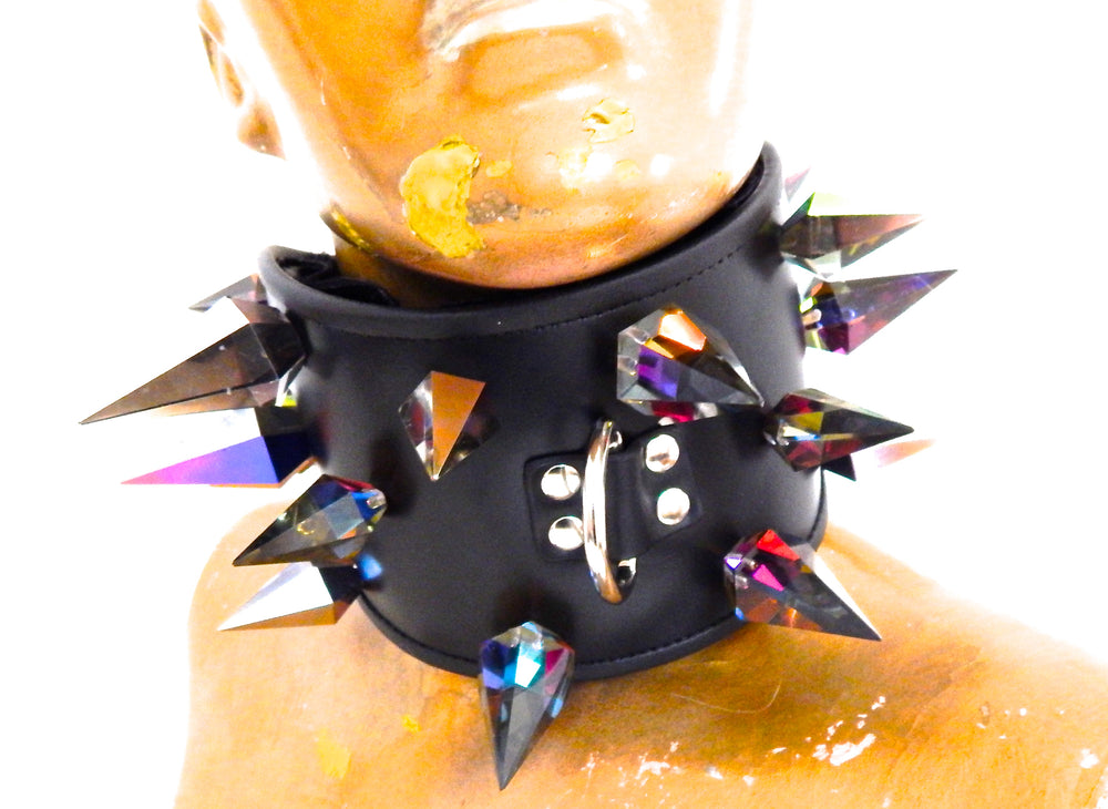 RUSSIAN DIAMONDS COLLAR