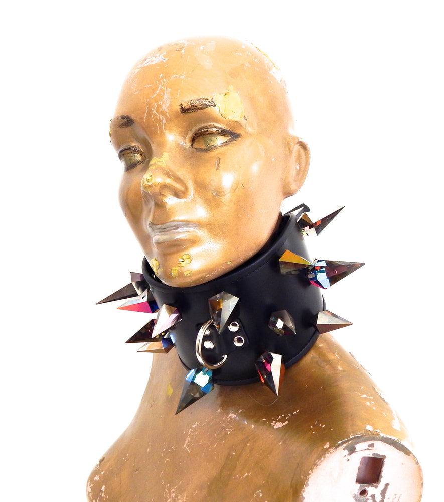 RUSSIAN DIAMONDS COLLAR