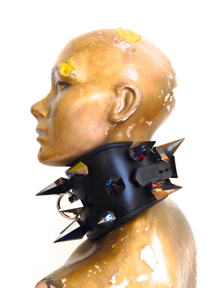 RUSSIAN DIAMONDS COLLAR