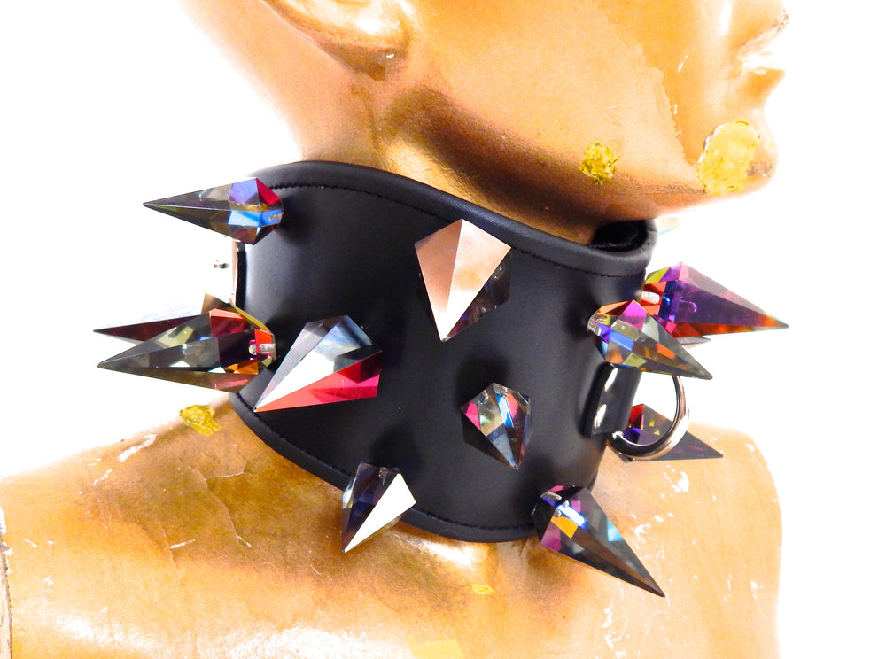 RUSSIAN DIAMONDS COLLAR