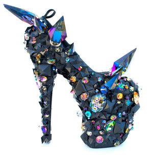 RUSSIAN DIAMONDS SHOES