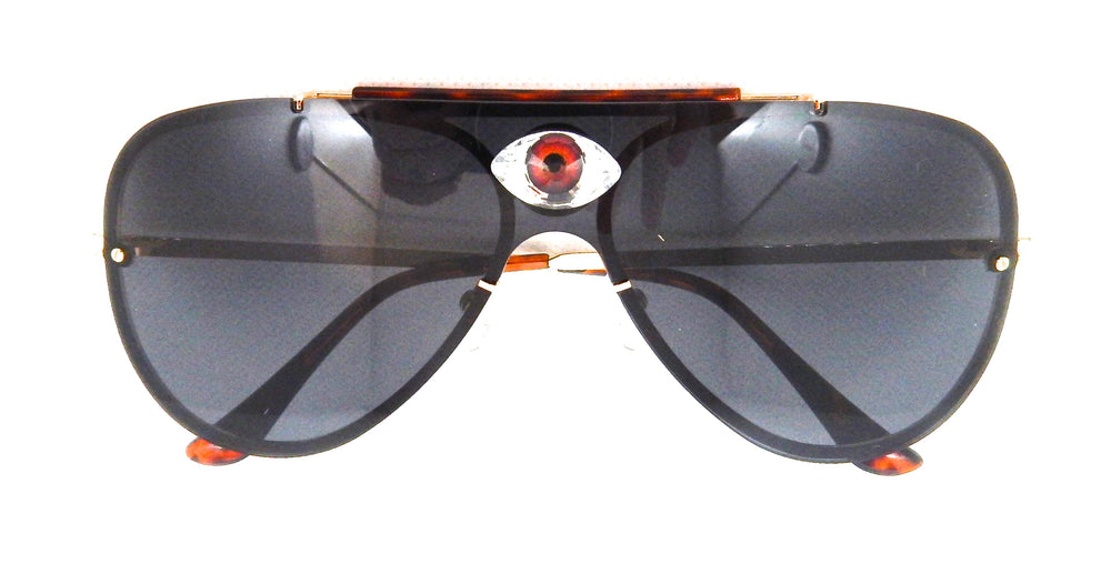 DIAMOND MAXXX RUST EYE AVIATORS