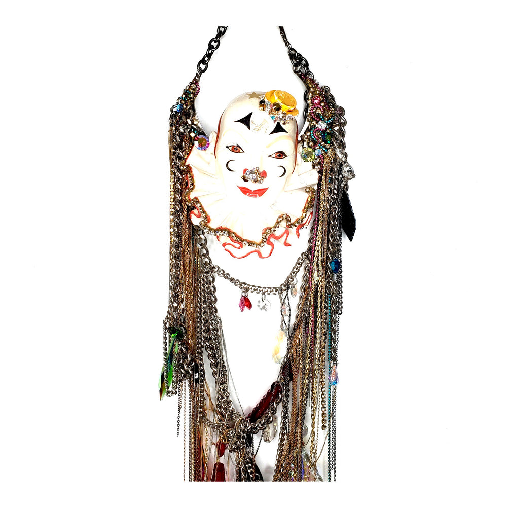 BIG TOP DRIP NECKLACE