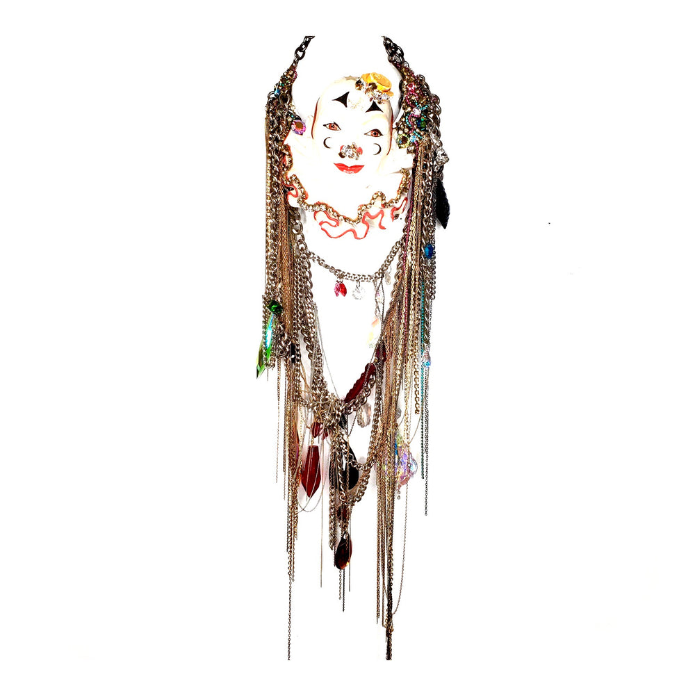 BIG TOP DRIP NECKLACE