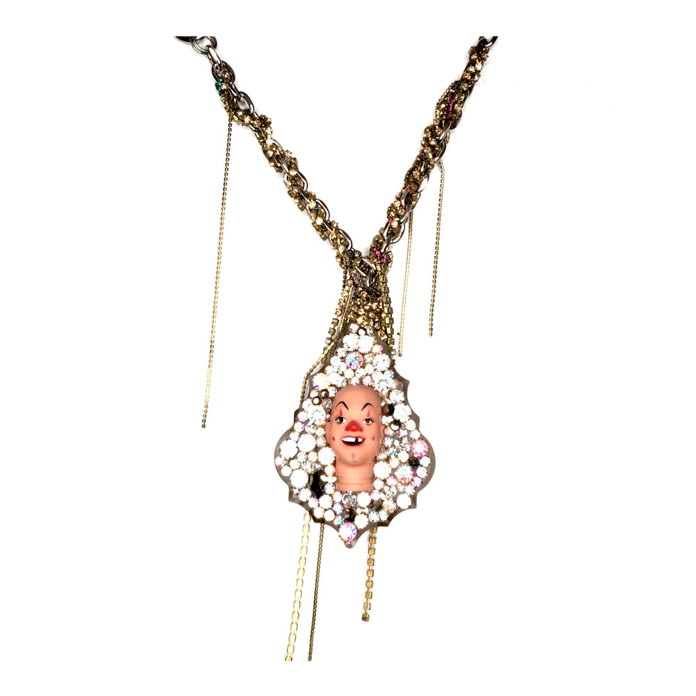 CLOWNY LEGACY NECKLACE